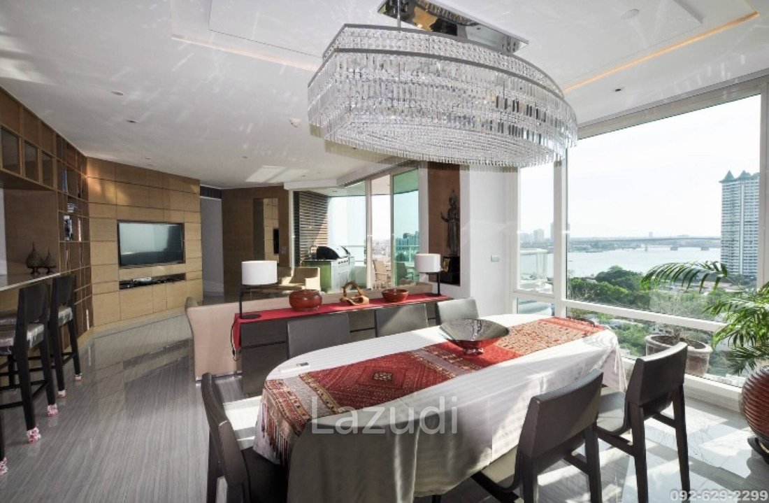 Apartment in Bang Lamphu Lang, Krung Thep Maha Nakhon, Thailand 1 - 16650250