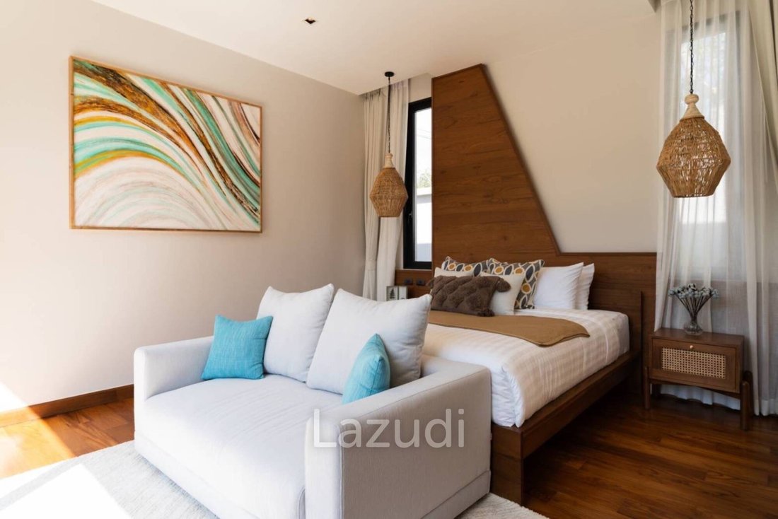 Villa in Choeng Thale, Phuket, Thailand 5 - 16652334