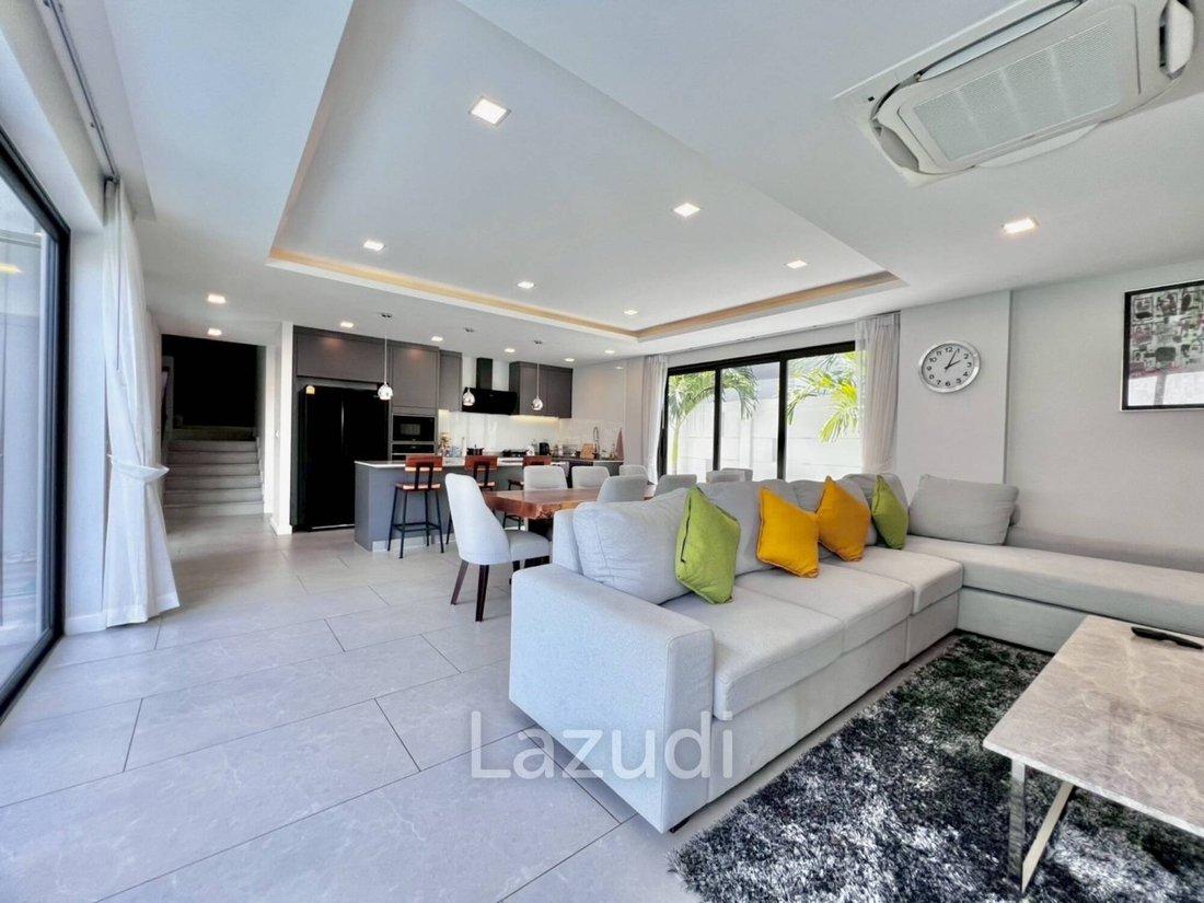 Villa in Pattaya City, Chon Buri, Thailand 2 - 16651959