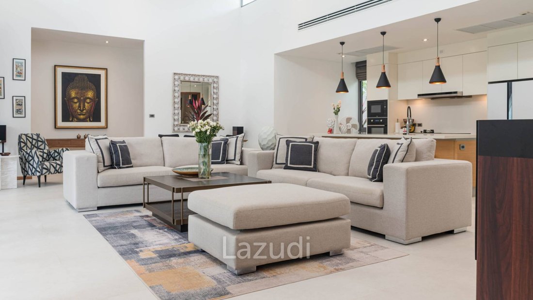 Villa in Choeng Thale, Phuket, Thailand 3 - 16652899