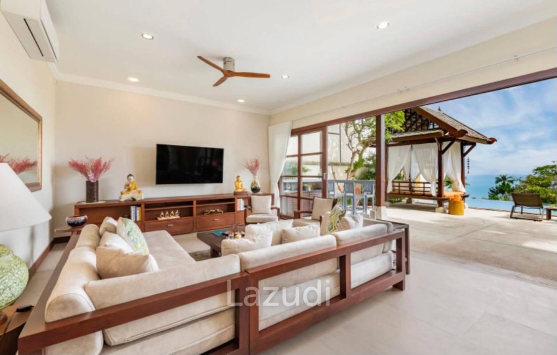 Villa in Koh Samui, Surat Thani, Thailand 3 - 16650179