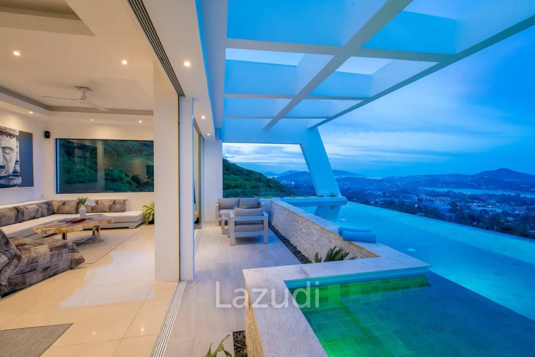 Villa in Koh Samui, Surat Thani, Thailand 4 - 16650564