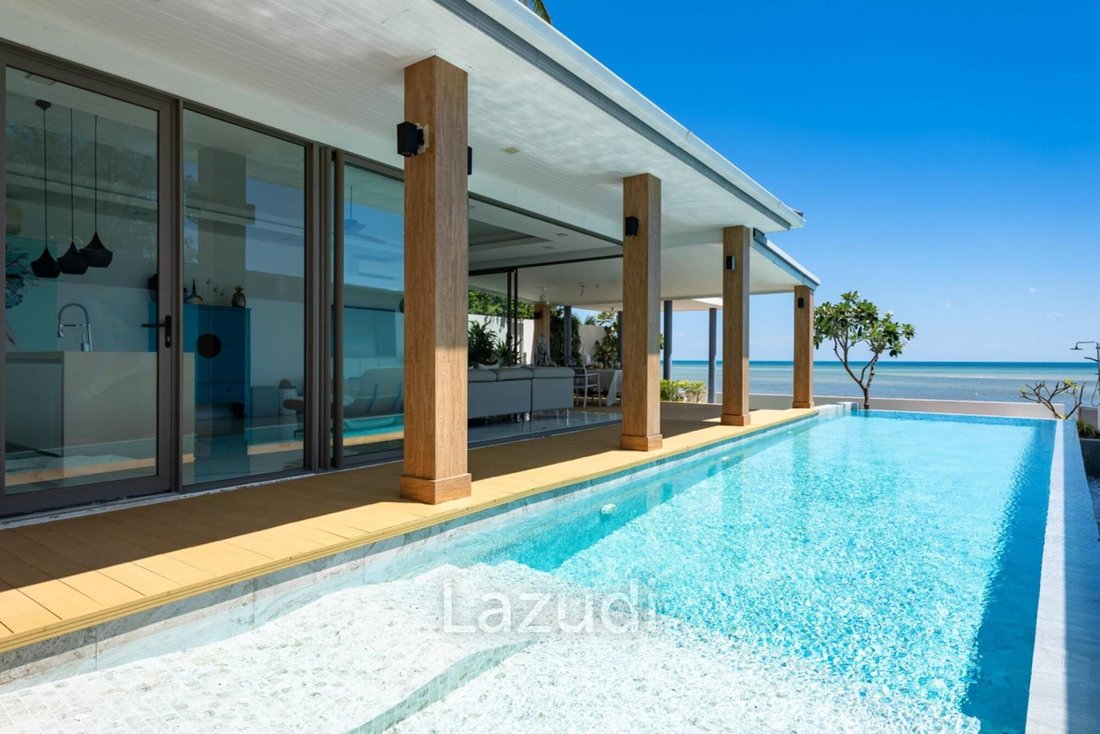 Villa in Koh Samui, Surat Thani, Thailand 3 - 16650186