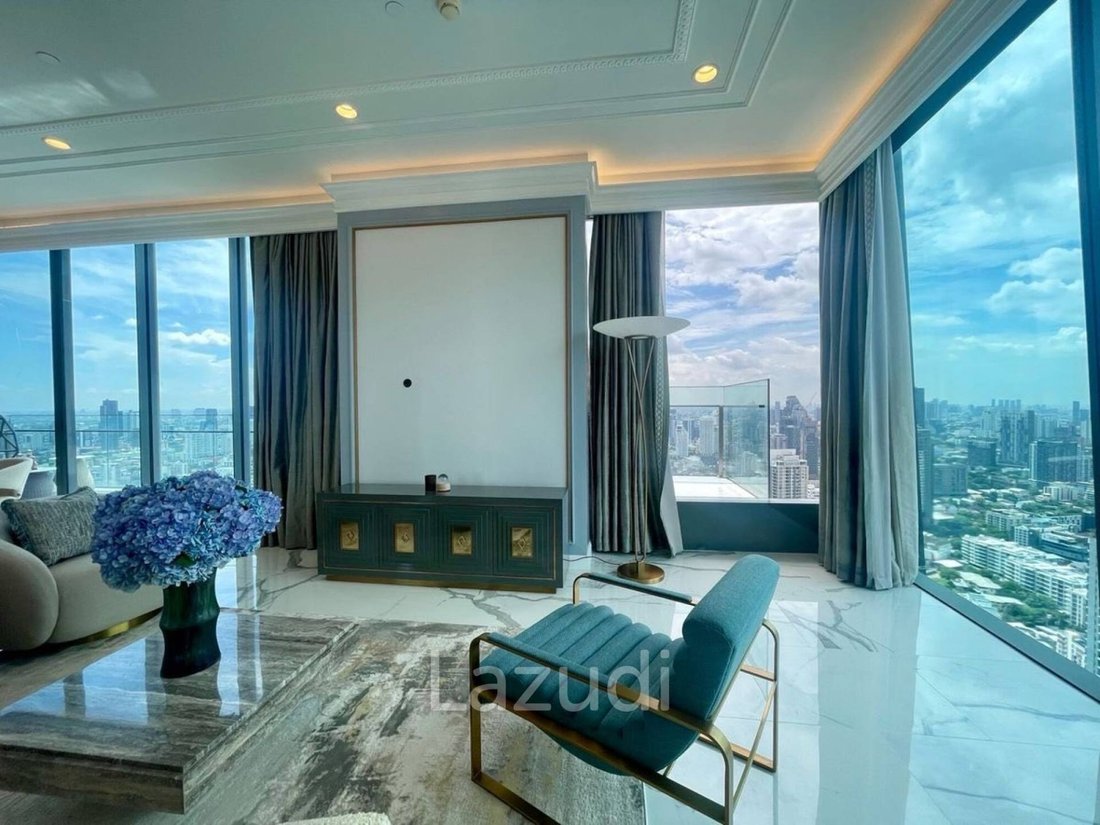 Appartamento a Bangkok, Bangkok, Thailandia 5 - 16650353