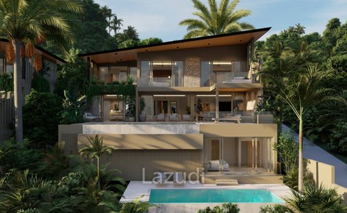 Villa in Ko Samui, Surat Thani, Thailand 1