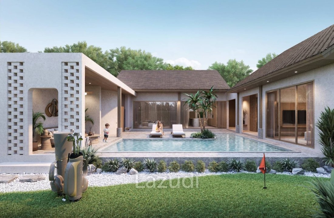 Villa in Hin Lek Fai, Prachuap Khiri Khan, Thailand 1 - 16651757