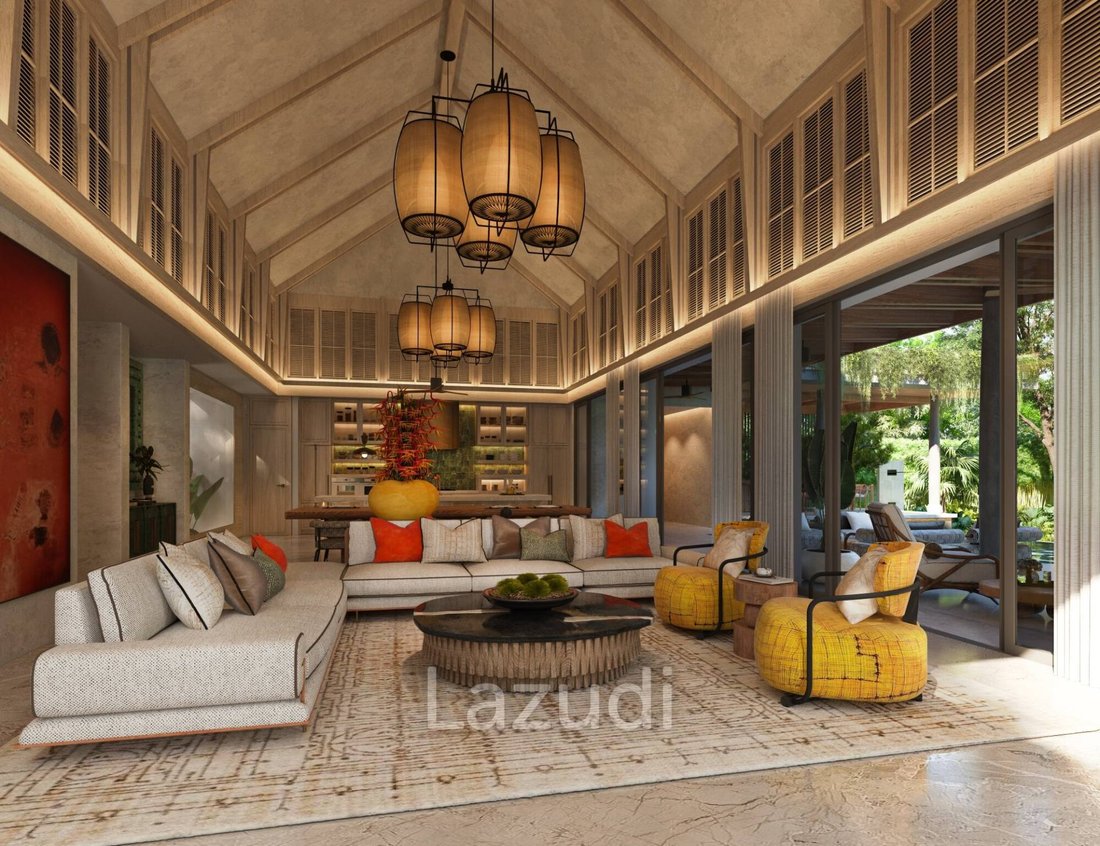 Villa in Thep Krasatti, Phuket, Thailand 4 - 16650494
