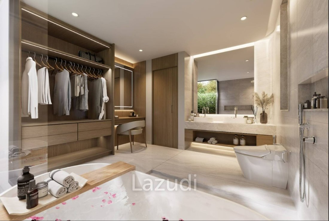 Villa in Thep Krasatti, Phuket, Thailand 2 - 16653072