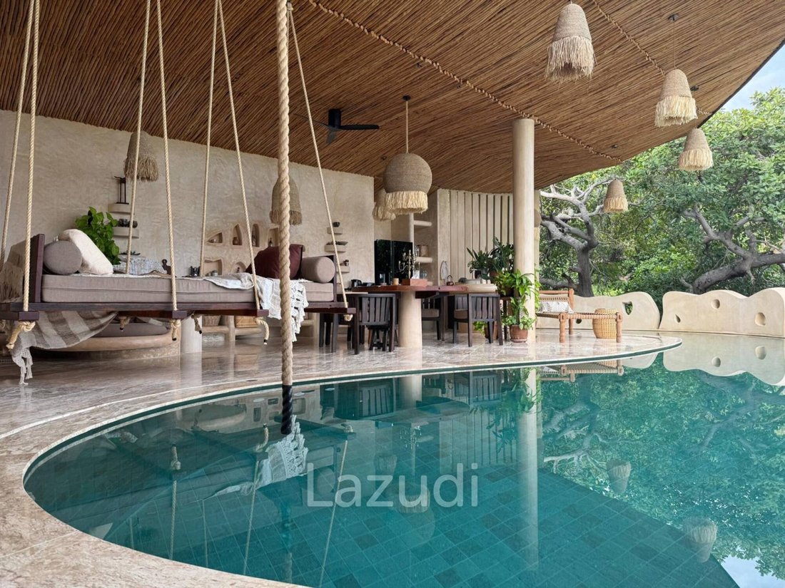 Villa in Koh Samui, Surat Thani, Thailand 3 - 16654264