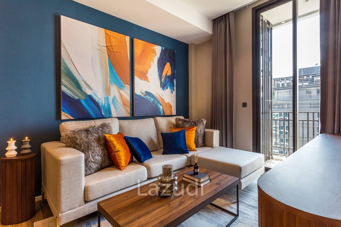 Apartment in Bangkok, Krung Thep Maha Nakhon, Thailand 3 - 16650511