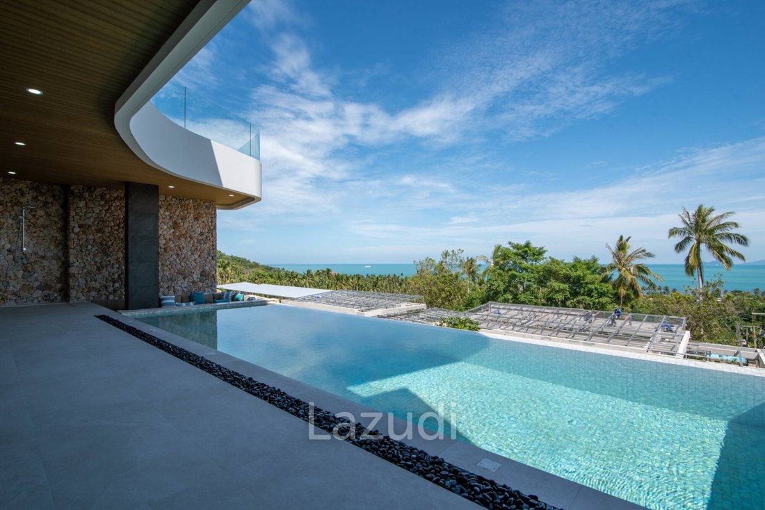 Villa in Koh Samui, Surat Thani, Thailand 5 - 16650168
