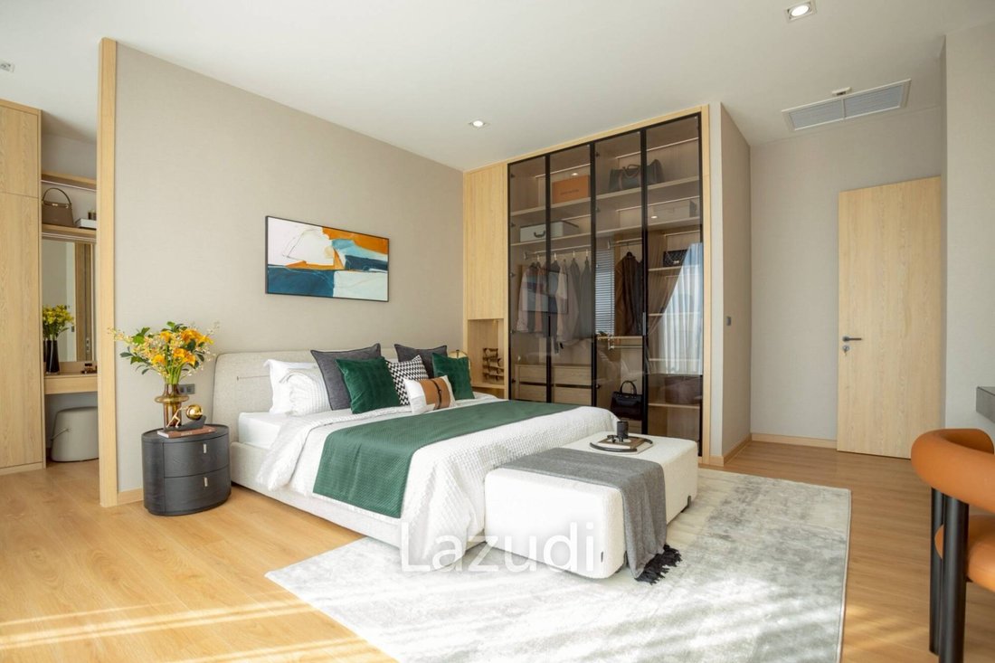 Villa in Pattaya City, Chon Buri, Thailand 1 - 16650523
