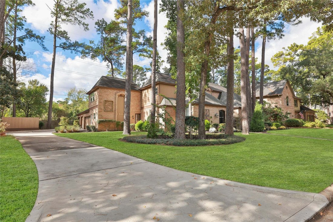 House in Spring, Texas, United States 3 - 16645886