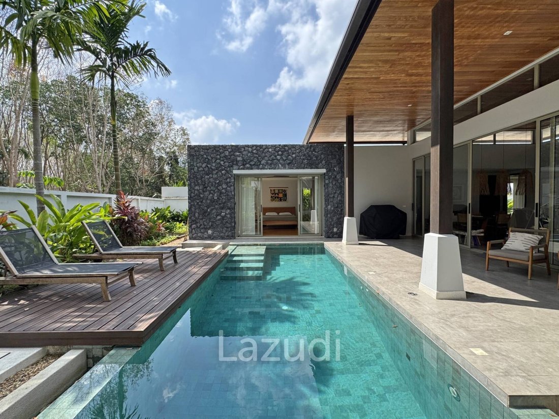 Villa in Choeng Thale, Phuket, Thailand 1 - 16651995