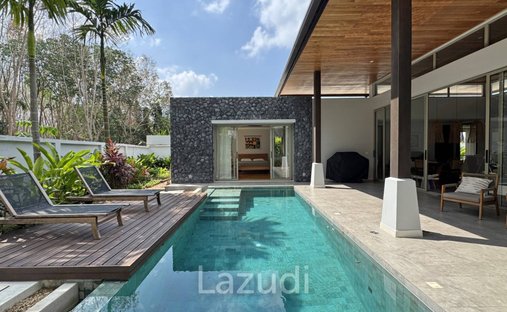 Villa a Choeng Thale, Provincia di Phuket, Thailandia 1