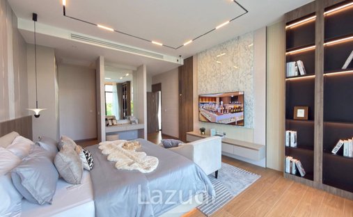 Villa in Na Chom Thian, Chon Buri, Thailand 1
