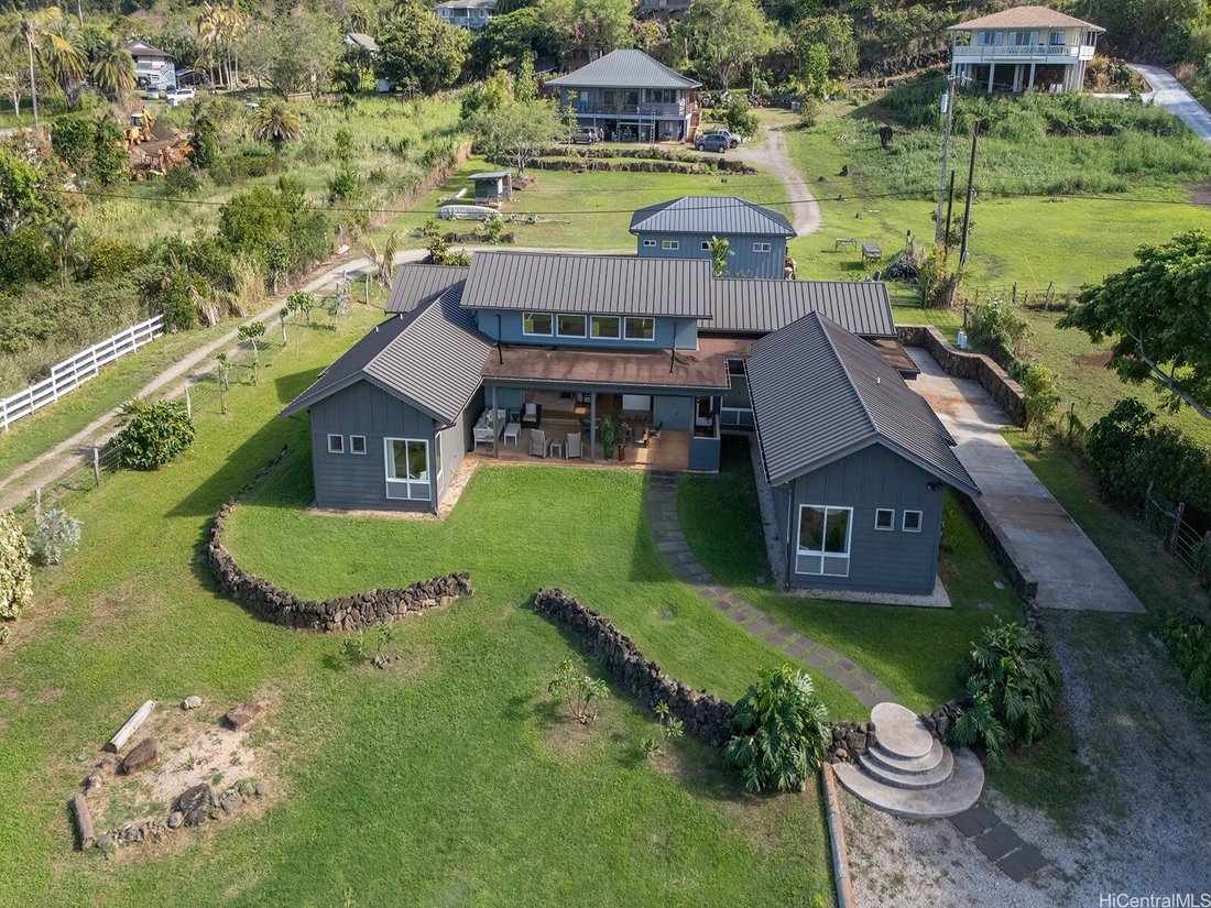 House in Haleiwa, Hawaii, United States 1 - 16653199