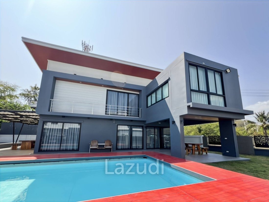 Villa in Nong Kae, Tanintharyi Region, Thailand 3 - 16650106