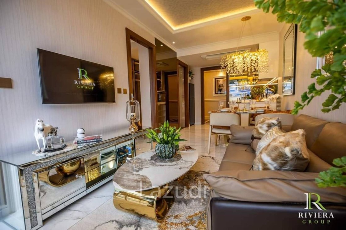 Apartment in Pattaya City, Chon Buri, Thailand 5 - 16650741