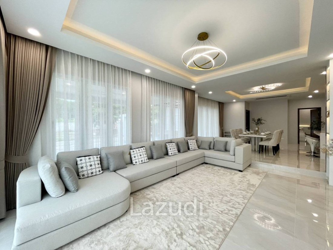 Villa in Si Sunthon, Phuket, Thailand 3 - 16652559