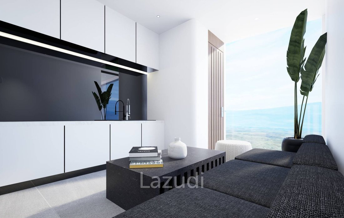 Apartment in Kamala, Phuket, Thailand 4 - 16653651