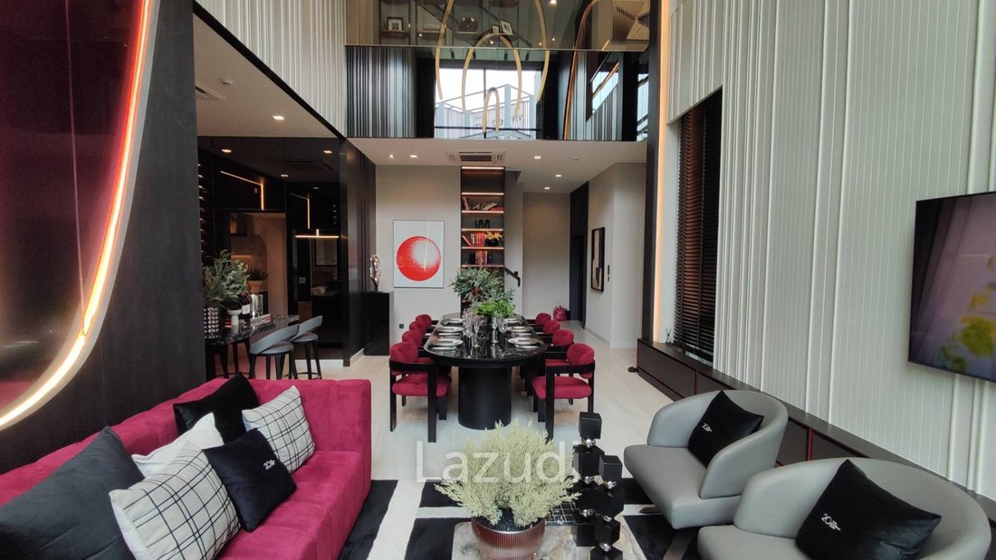 Villa in Bang Na Nuea, Bangkok, Thailand 1 - 16650258