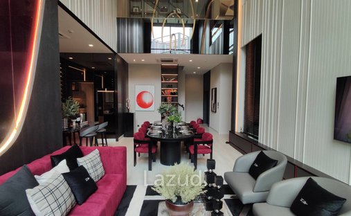 Villa in Bang Na Nuea, Bangkok, Thailand 1