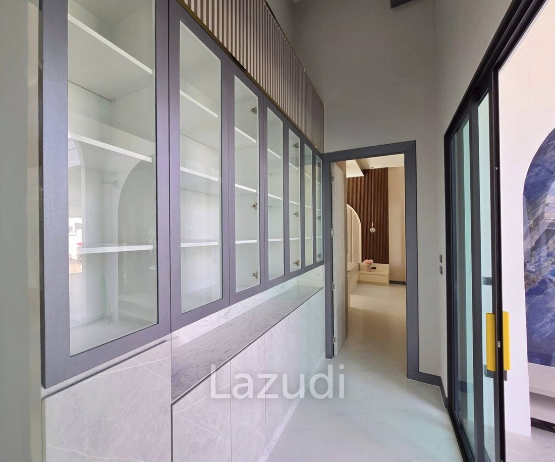 Villa in Pattaya City, Chon Buri, Thailand 5 - 16654097