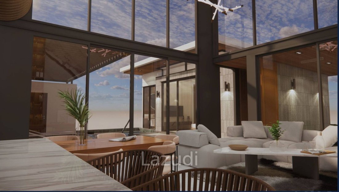 Villa in Mai Khao, Phuket, Thailand 4 - 16652213