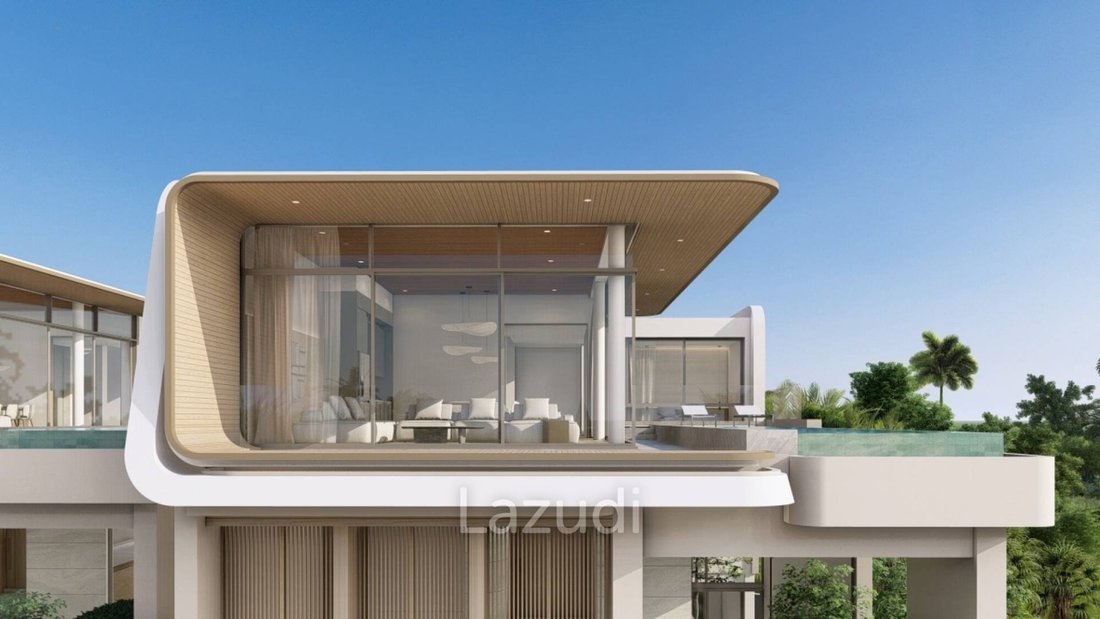 Villa in Pa Klok, Phuket, Thailand 1 - 16650152