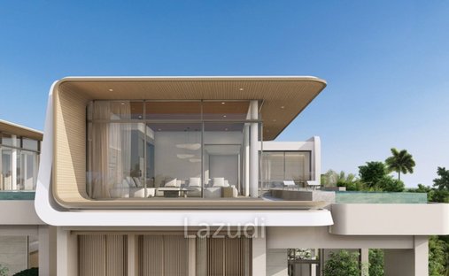 Villa à Pa Klok, Province de Phuket, Thaïlande 1
