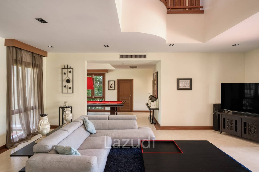 Villa in Choeng Thale, Phuket, Thailand 5 - 16653466
