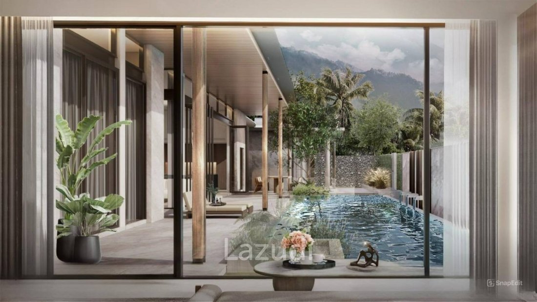 Villa in Si Sunthon, Phuket, Thailand 1 - 16650766