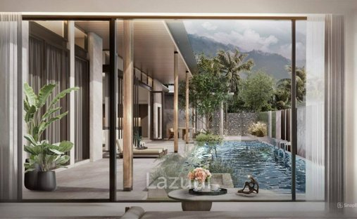Villa in Si Sunthon, Phuket, Thailand 1