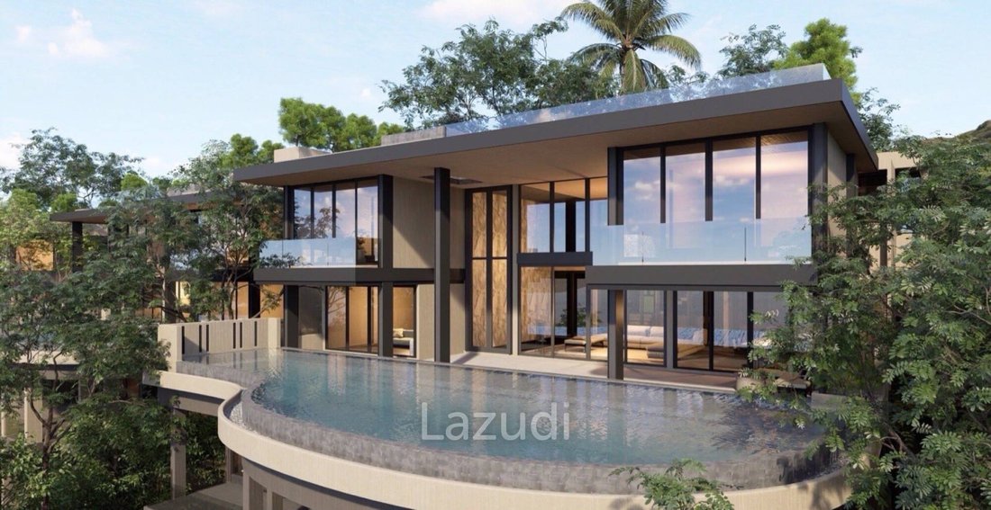 Villa in Wichit, Phuket, Thailand 4 - 16651911