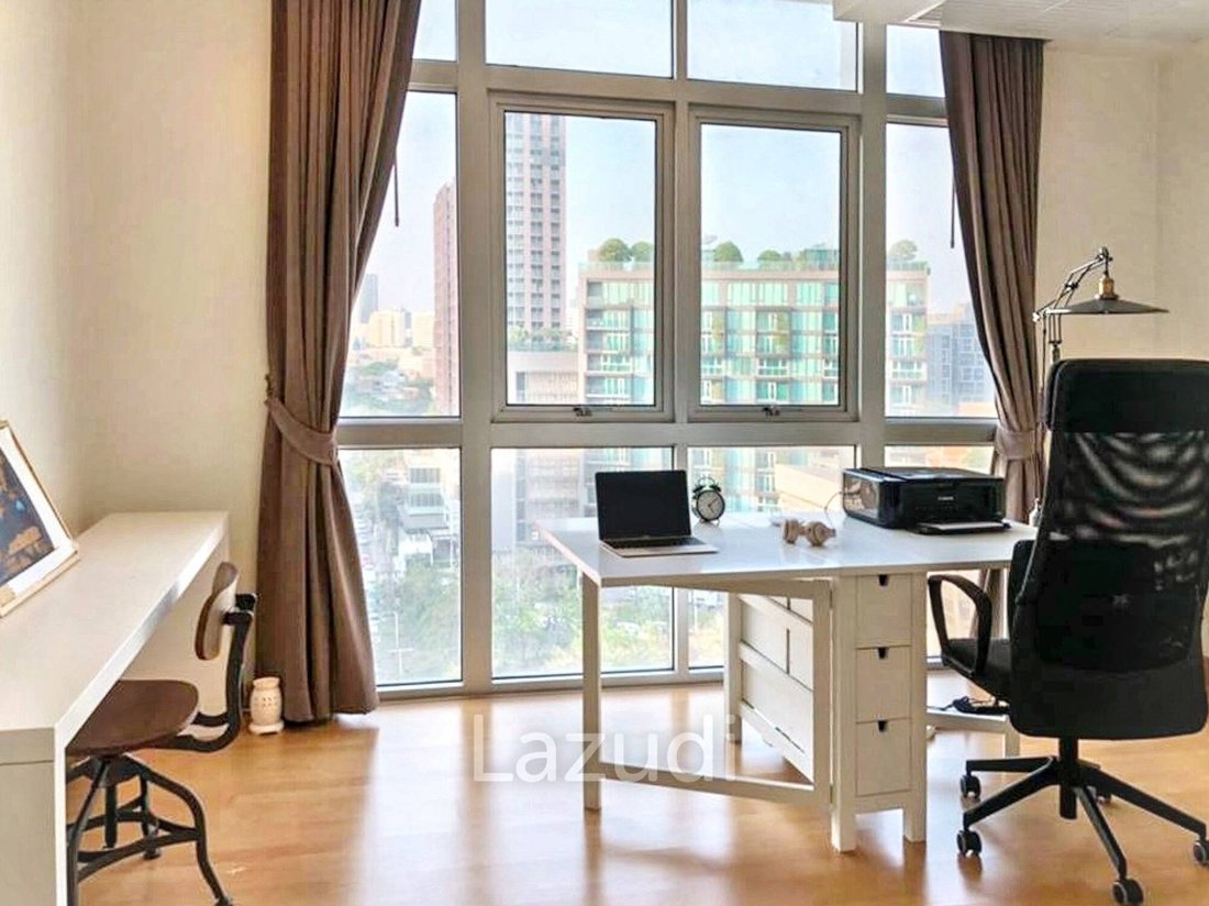 Apartment in Bangkok, Krung Thep Maha Nakhon, Thailand 3 - 16650278