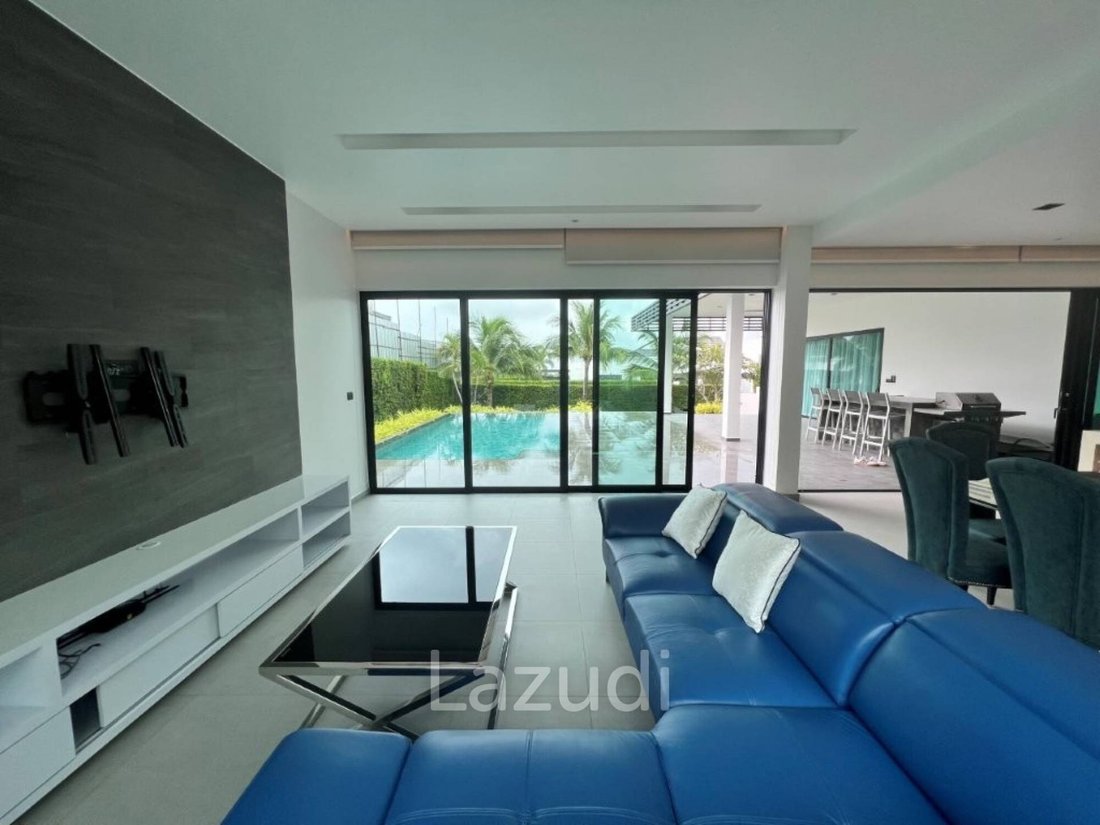 Villa in Nong Kae, Tanintharyi Region, Thailand 3 - 16650219