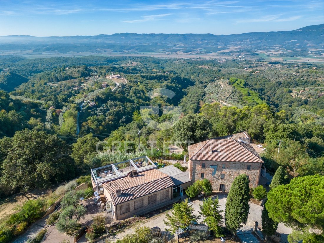 Città della Pieve, Umbria, Italy 1 - 16651078
