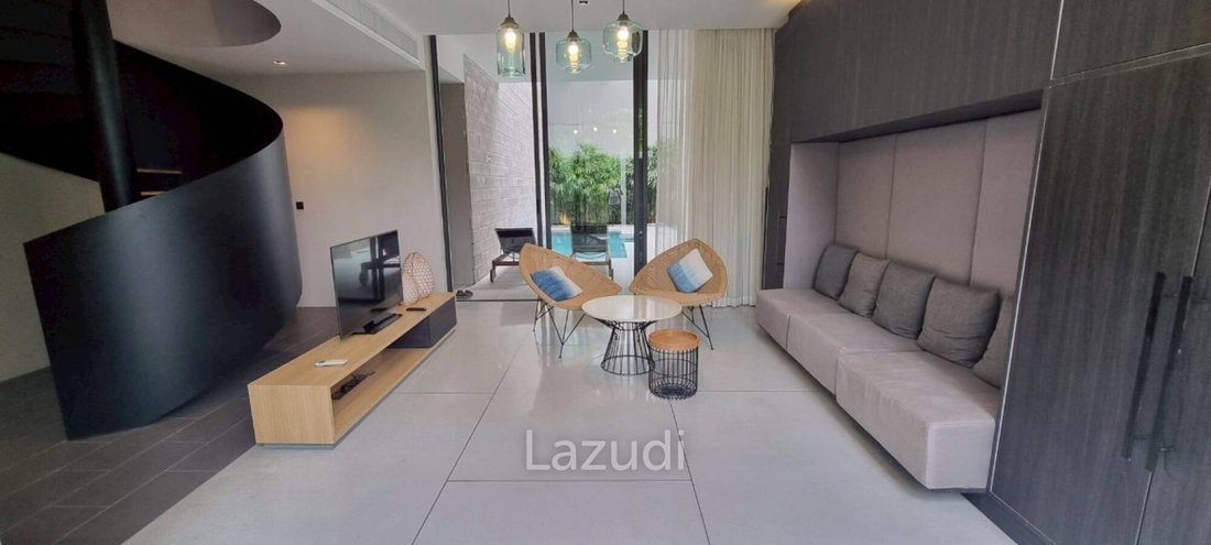 Villa in Bang Sare, Chon Buri, Thailand 2 - 16653530