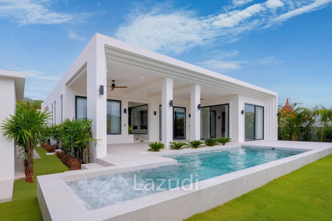 Villa in Nong Kae, Tanintharyi Region, Thailand 3 - 16650627