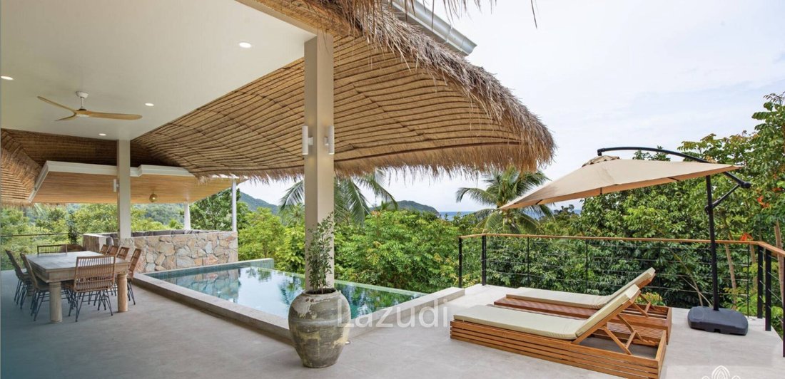 Villa in Ko Pha-ngan Sub-district, Surat Thani, Thailand 2 - 14483927