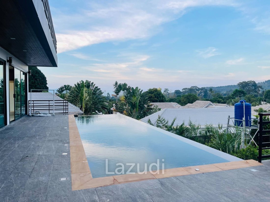 Villa in Koh Samui, Surat Thani, Thailand 4 - 16650647