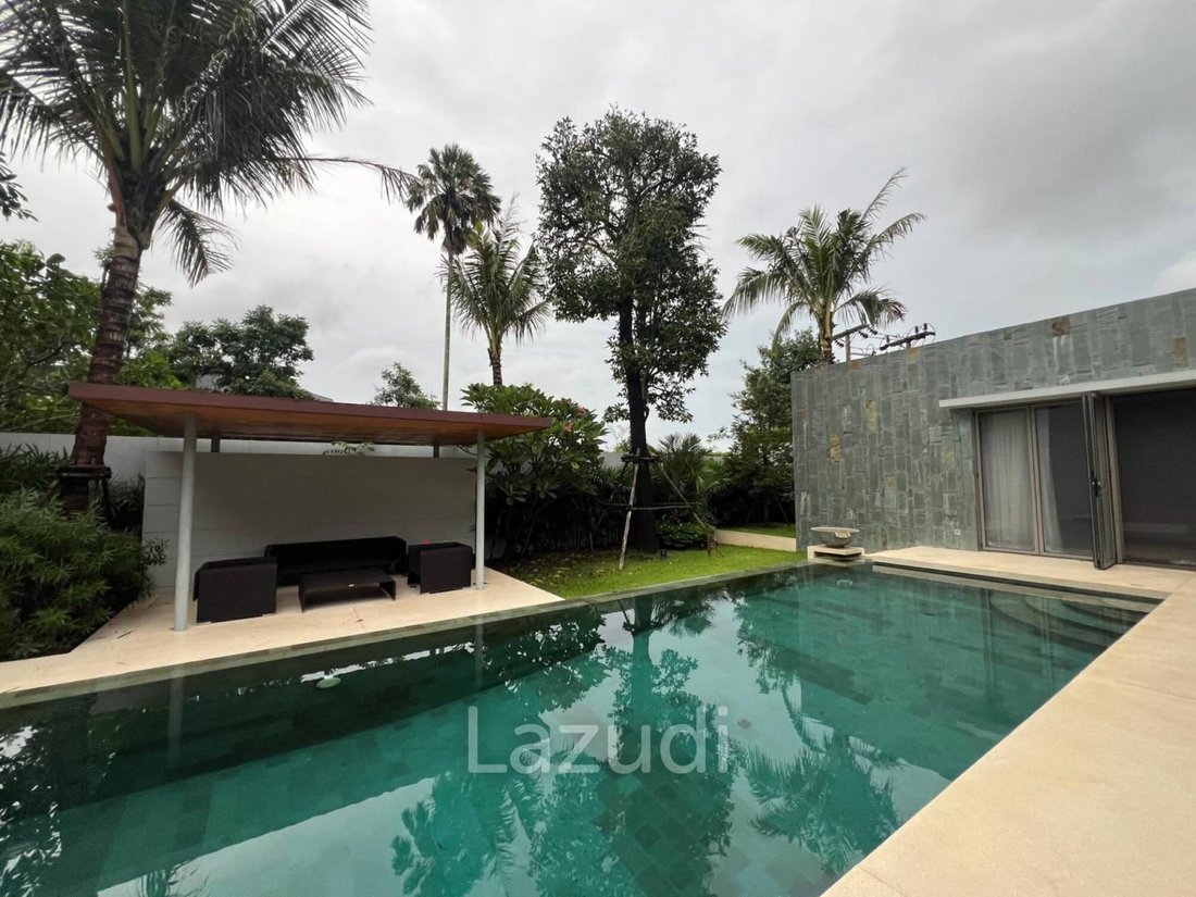 Villa in Choeng Thale, Phuket, Thailand 1 - 16652644