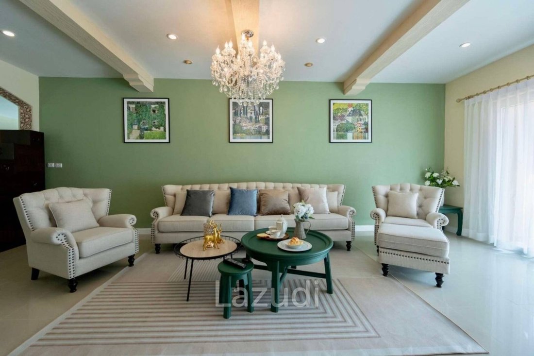 Villa in Pattaya City, Chon Buri, Thailand 4 - 16654284