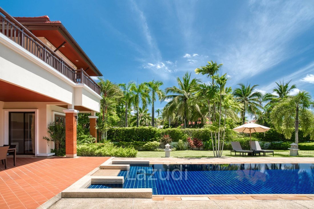 Villa in Choeng Thale, Phuket, Thailand 3 - 16653466