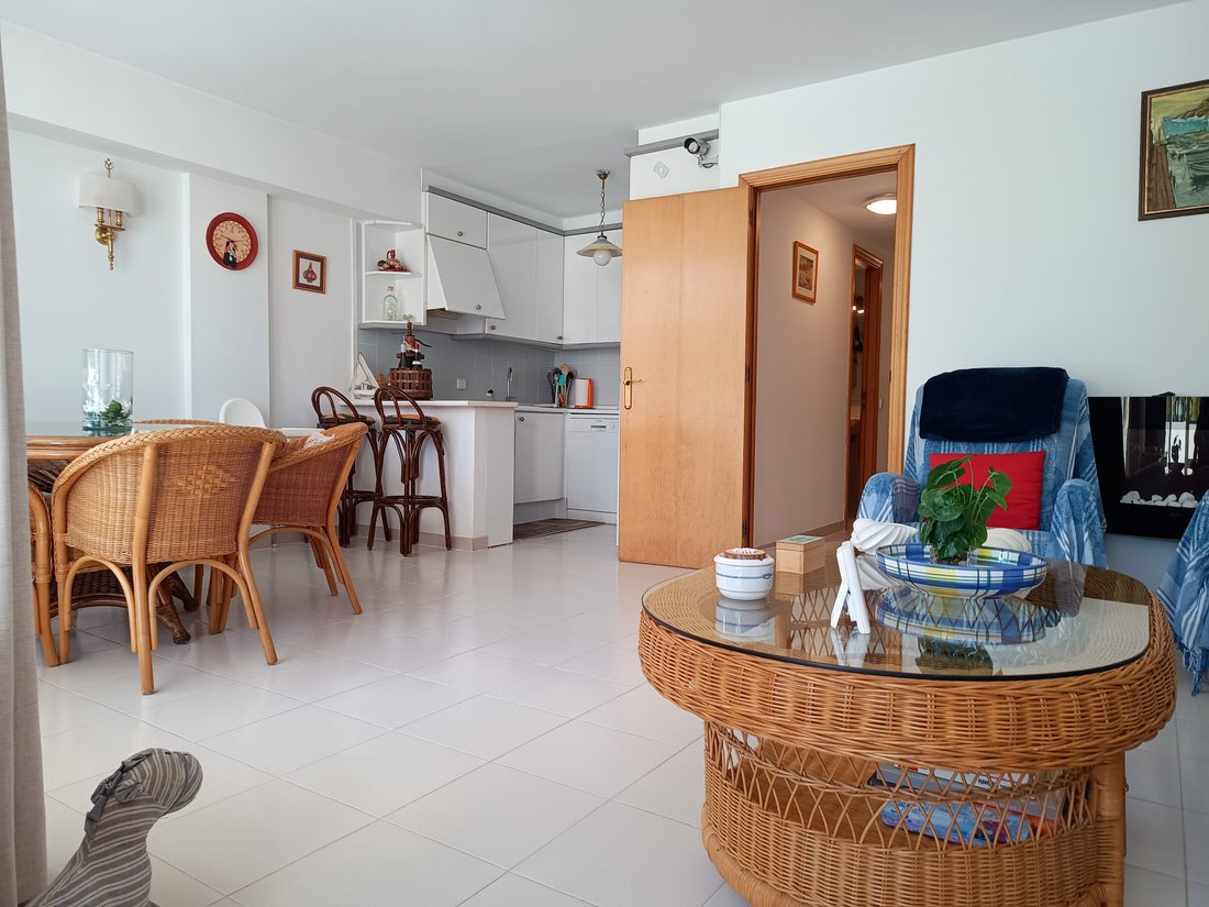 Apartment in Santa Eularia des Riu, Balearic Islands, Spain 2 - 16649188