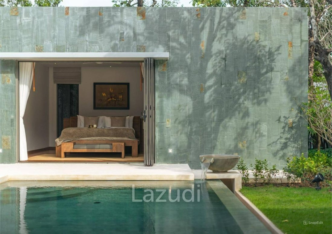 Villa in Thep Krasatti, Phuket, Thailand 3 - 16650075