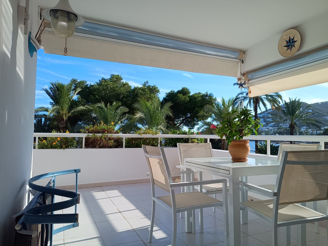 Apartment in Santa Eularia des Riu, Balearic Islands, Spain 4 - 16649188