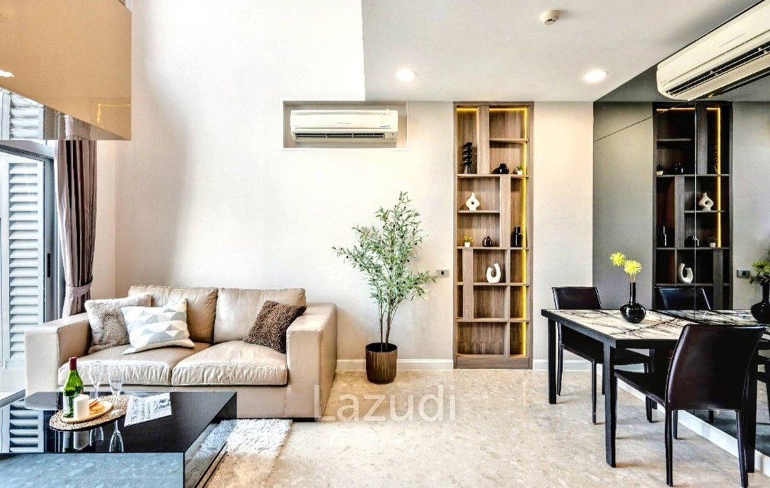 Appartement à Bangkok, Bangkok, Thaïlande 3 - 16650172