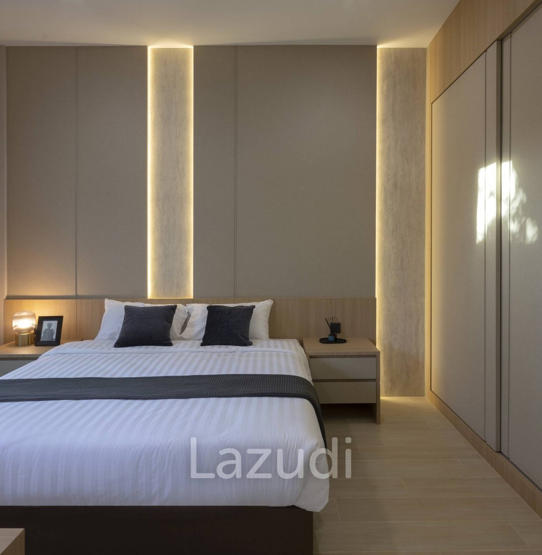Villa in Pattaya City, Chon Buri, Thailand 5 - 16650556